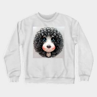 Penny Poodle Crewneck Sweatshirt